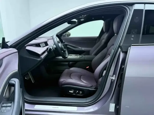 Xiaomi SU7 — Фото автомобиля 14