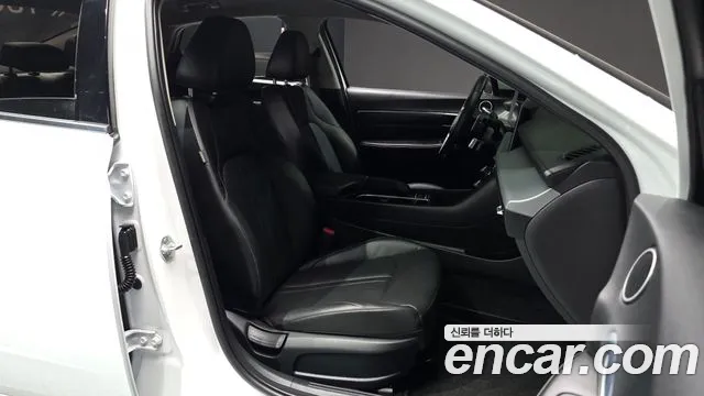 Hyundai Sonata Sonata Edge(DN8) 2.0 LPG(Коммерческий) — Фото автомобиля 11