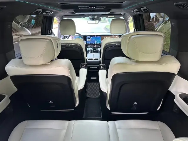 GAC Trumpchi M8 — Фото автомобиля 9