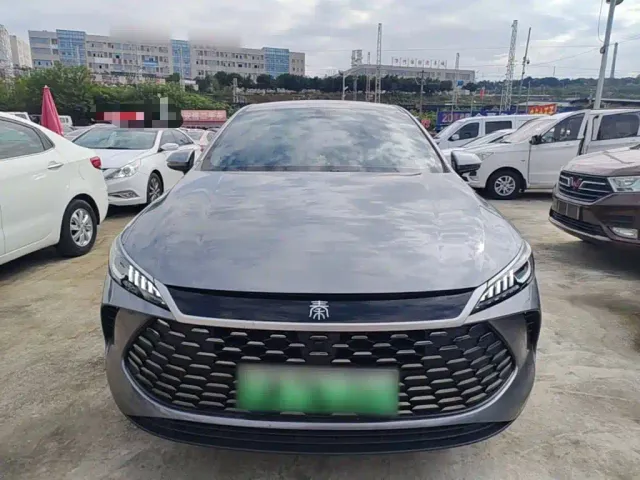 BYD Qin PLUS — Фото автомобиля 2