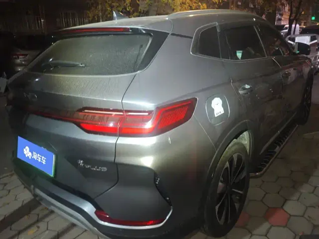 BYD Song PLUS — Фото автомобиля 3