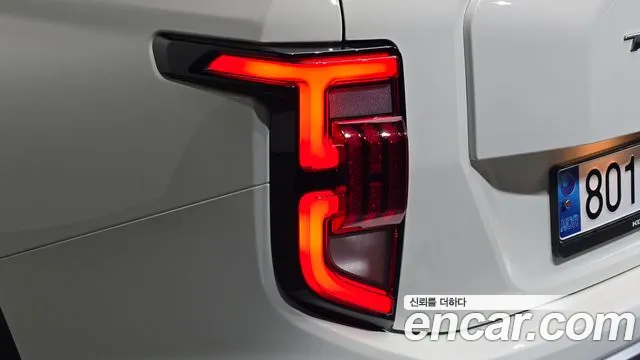 KGM Torres — Фото автомобиля 8