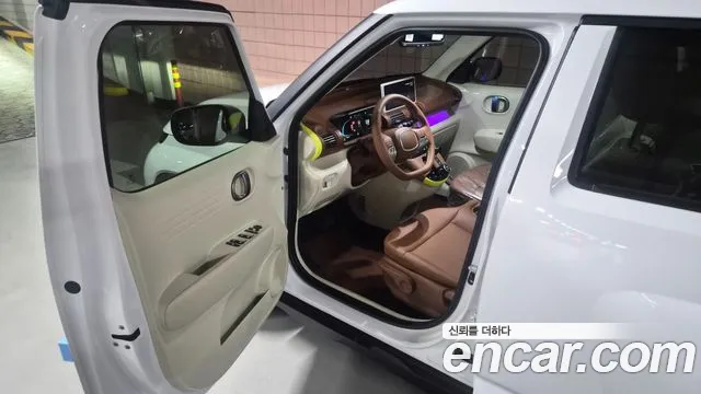 Hyundai Casper New — Фото автомобиля 11