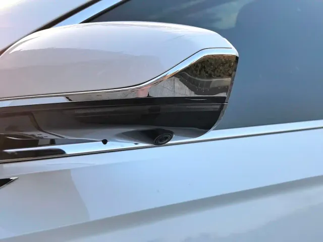 Geely Xingrui — Фото автомобиля 4
