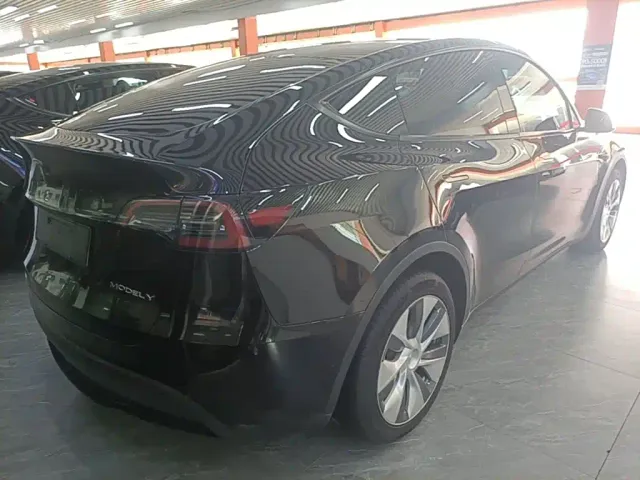 Tesla Model Y — Фото автомобиля 5