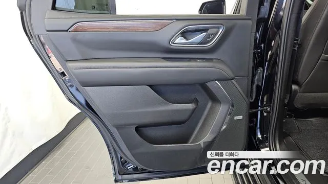 Chevrolet Tahoe — Фото автомобиля 25