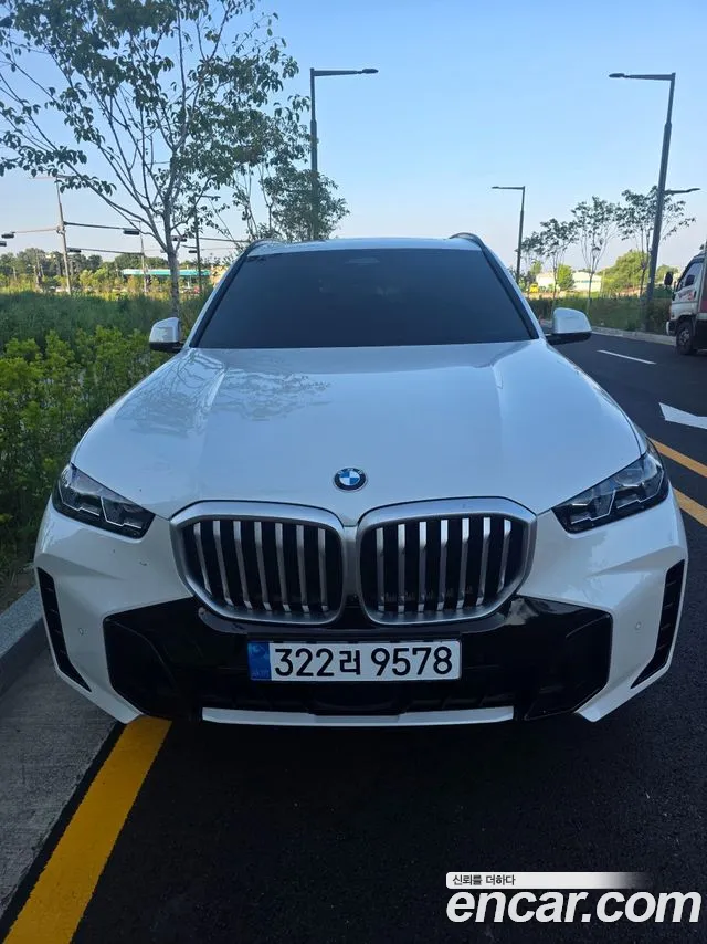 Фотография автомобиля — BMW X5 G05