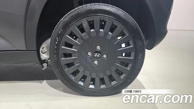 Hyundai Casper — Фото автомобиля 5