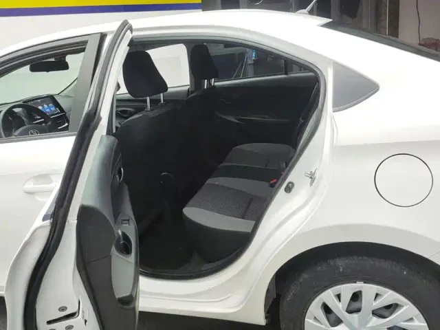 Toyota Vios — Фото автомобиля 11