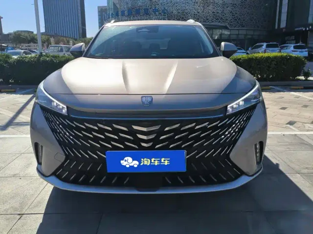 Roewe RX5 — Фото автомобиля 2