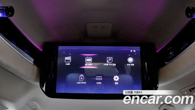 Kia Carnival 4th Gen — Фото автомобиля 13