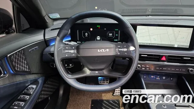 Kia K8 (New) Hybrid — Фото автомобиля 13