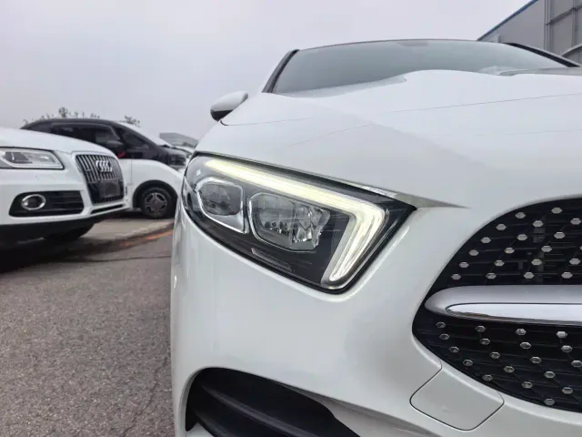 Mercedes-Benz A-Class — Фото автомобиля 6