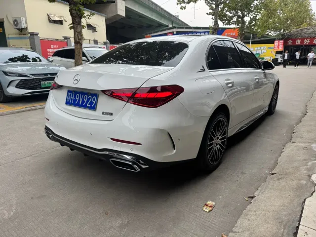 Mercedes-Benz C-Class — Фото автомобиля 5