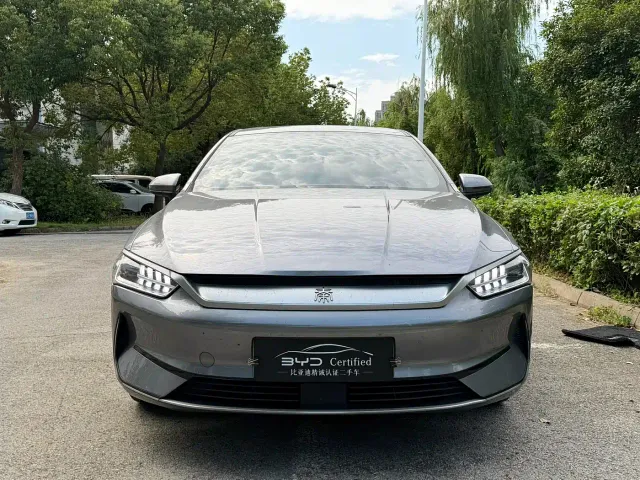 BYD Qin PLUS — Фото автомобиля 11