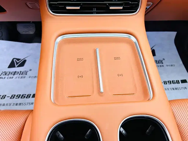 GAC Trumpchi Xiangwang S9 — Фото автомобиля 14