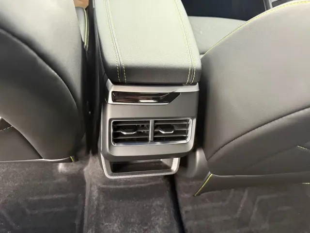 Geely Xingrui — Фото автомобиля 11