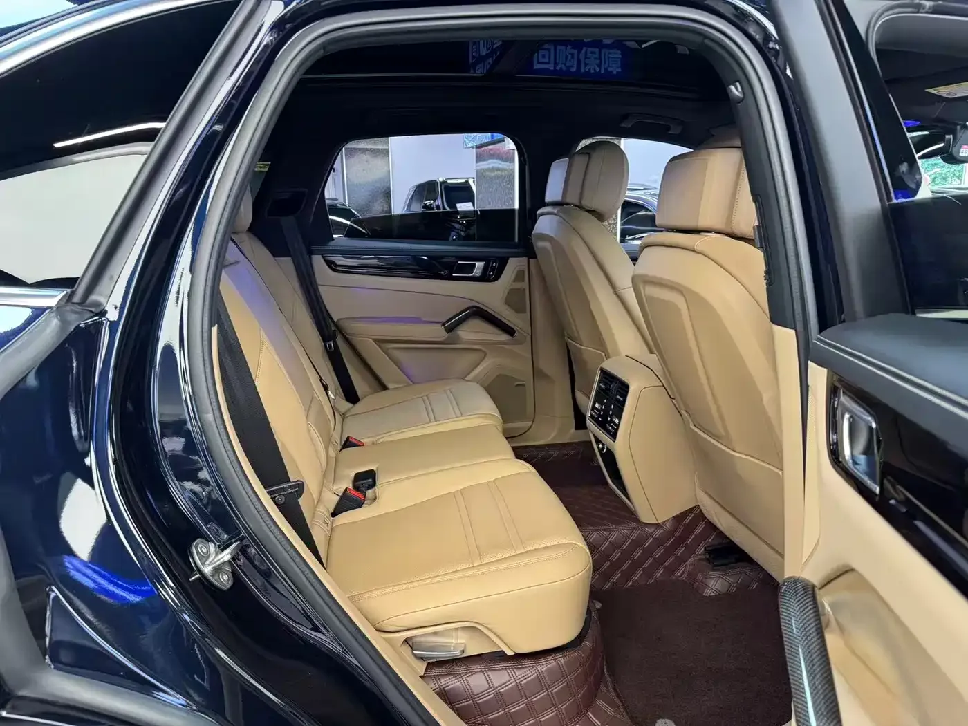 Porsche Cayenne 2019 Cayenne 3.0T — Фото автомобиля 7