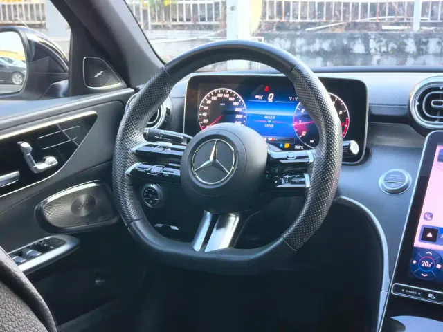 Mercedes-Benz C-Class — Фото автомобиля 9