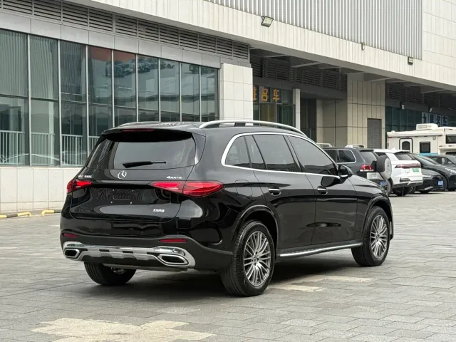 Mercedes-Benz GLC-Class — Фото автомобиля 5