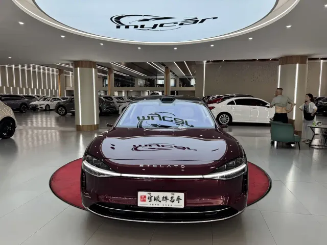 Stelato S9 — Фото автомобиля 2