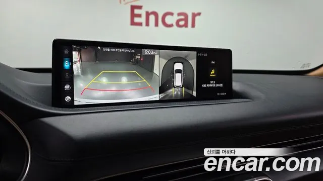 Genesis GV80 3.0 Дизель AWD — Фото автомобиля 13