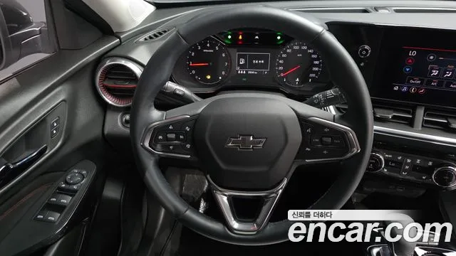 Chevrolet Trax — Фото автомобиля 12