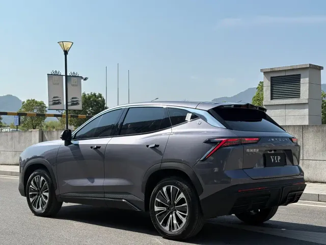 Jetour Dashing — Фото автомобиля 13