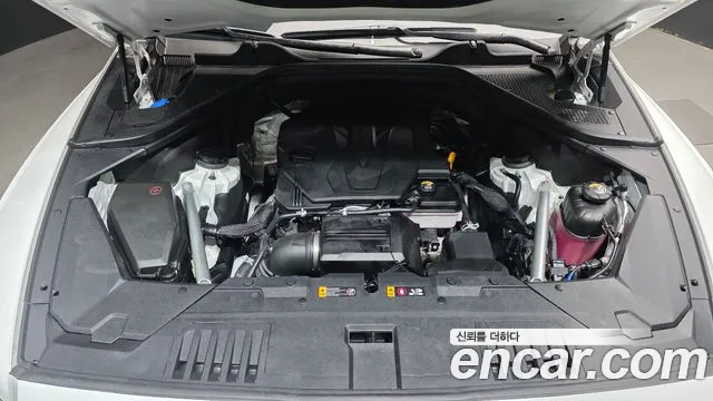 Genesis GV80 2.5T Бензин AWD — Фото автомобиля 6