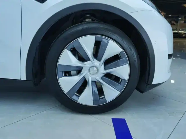 Tesla Model Y — Фото автомобиля 6