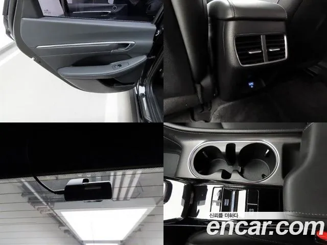 Hyundai Sonata Sonata (DN8) 2.0 LPG(Для проката) — Фото автомобиля 18
