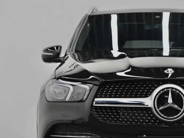 Mercedes-Benz GLE-Class — Фото автомобиля 30