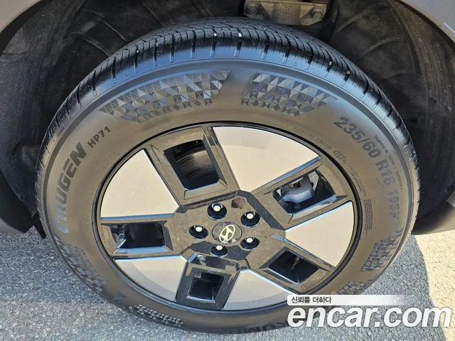 Hyundai Santa Fe MX5 — Фото автомобиля 9