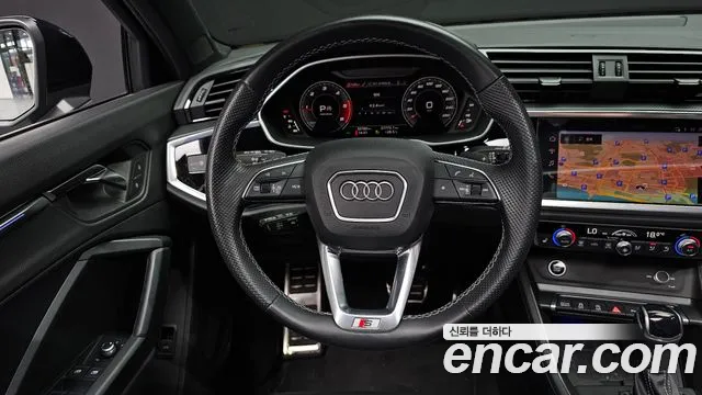 Audi Q3 35 TDI Premium Sportback — Фото автомобиля 13