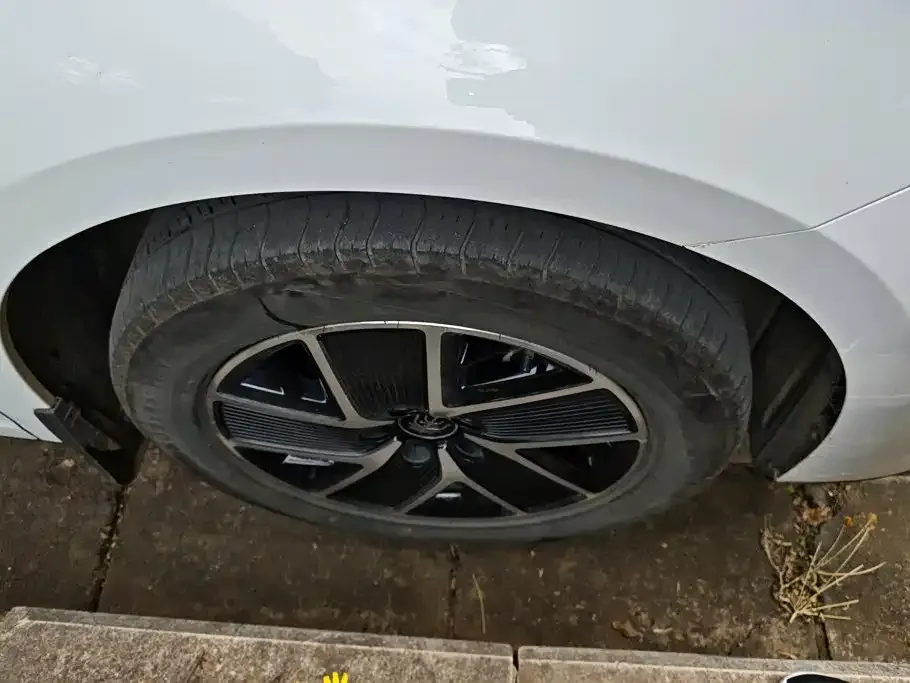 BYD Qin L 2024 DM-i 120KM Leading — Фото автомобиля 6