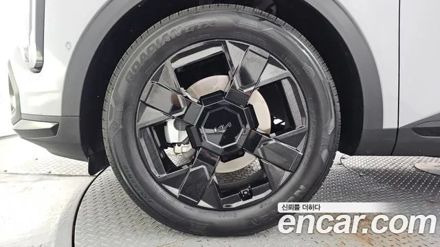 Kia Sportage — Фото автомобиля 5