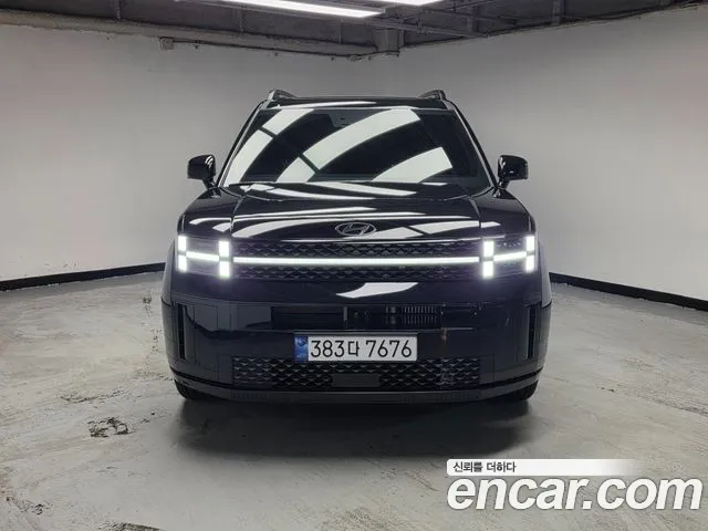 Hyundai Santafe — Фото автомобиля 3