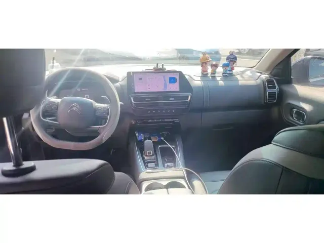 Citroen Tianyi C5 AIRCROSS — Фото автомобиля 5