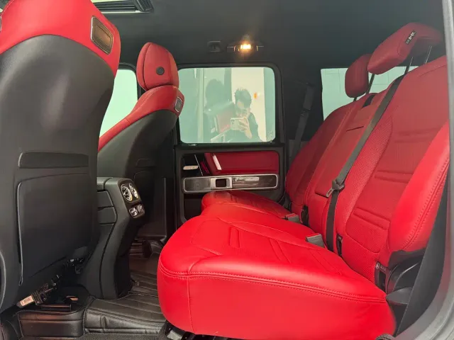 Mercedes-Benz G-Class — Фото автомобиля 5