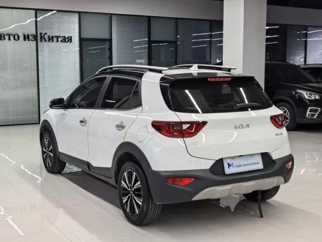 Kia KX1 — Фото автомобиля 5