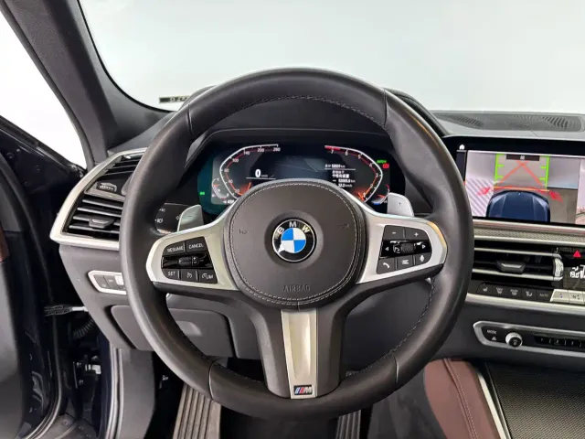 BMW X6 — Фото автомобиля 15