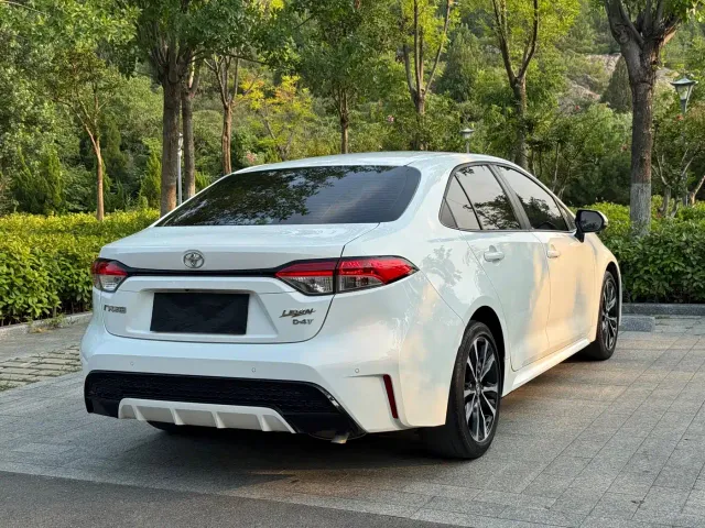 Toyota Levin — Фото автомобиля 7