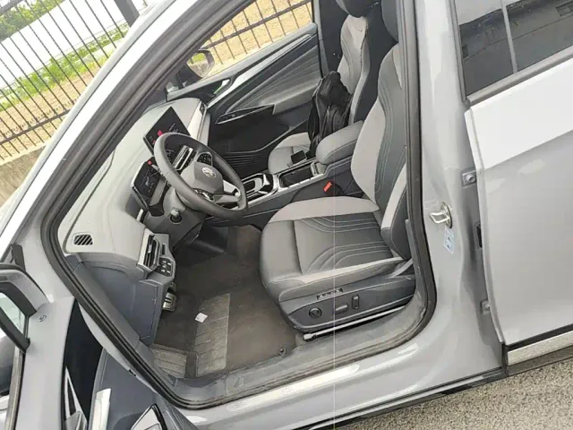 Volkswagen ID.4 Crozz — Фото автомобиля 10