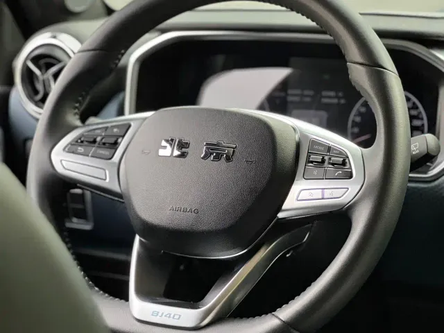 BAIC BJ40 — Фото автомобиля 5