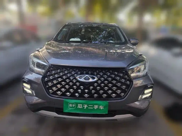 Chery Tiggo 5x — Фото автомобиля 2