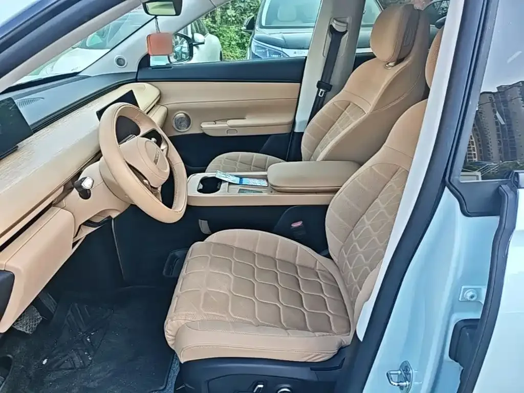 Exeed Exlantix ET 2024 Model Pure Electric 625 Pro Urban Smart Driving Edition — Фото автомобиля 14