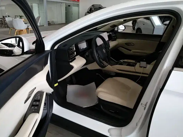 BYD Qin L — Фото автомобиля 14