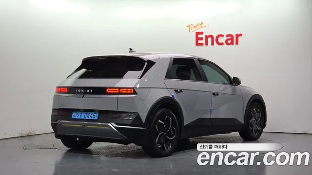 Hyundai Ioniq 5 Ioniq5 — Фото автомобиля 2