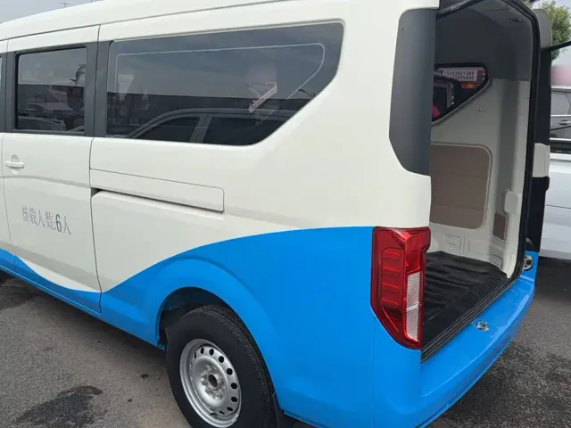 Changan Kuayue Kuayuexing V5 — Фото автомобиля 9