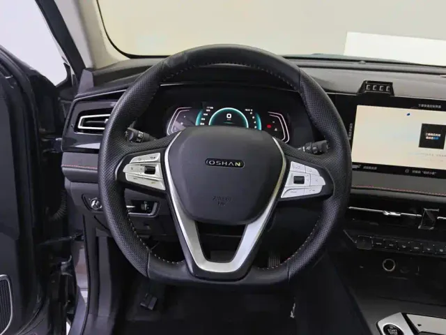 Changan X7 Plus — Фото автомобиля 15